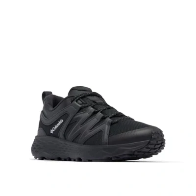 Image of Columbia Women&#039;s Peakfreak Roam Waterproof, Low Rise Trekking and Hiking Shoes, Black, 9