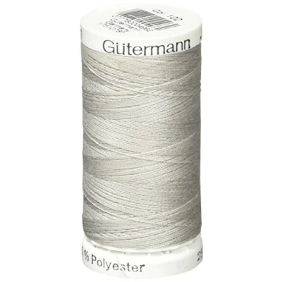 Image of Gutermann Sew All Thread 274yd Mist Grey