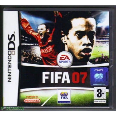 Image of FIFA 07 (Nintendo DS)