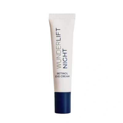 Image of Wunderlift Night Retinol Eye Cream, 3% Encapsulated Retinol, Hyaluronic Acid and Coleus Forskohlii, Vegan Cruelty free