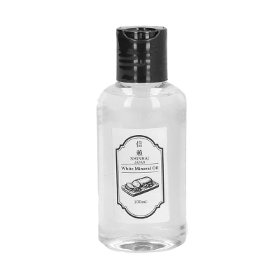 Image of Shinrai Japan Mineral Cutting Board Oil 100 ml