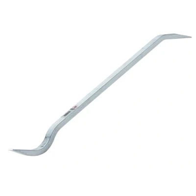 Image of Hultafors 841022 &quot;H 700 B&quot; Bending Bar of Aluminium Silver