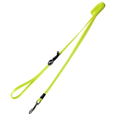 Image of Rogz Utility Day Glo Fixed Lead Nitelife, Small
