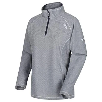 Image of Regatta Women&#039;s Fleece, Navy(white), 18