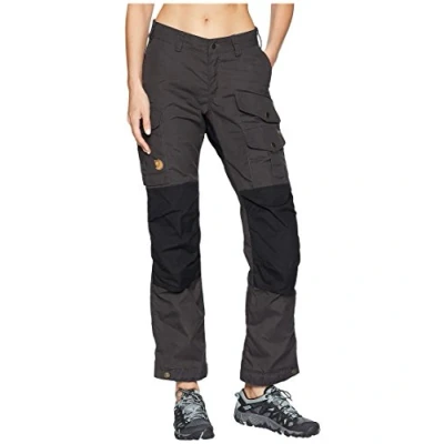 Image of Fjallraven Vidda Pro Trousers W Reg Sport Black, 32