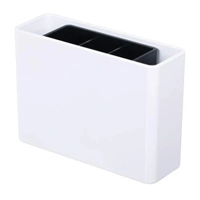 Image of HAN 92120 12, Pencil cup smart Line. Attractive, innovative and with adjustable pen holder, white