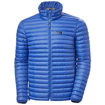 Image of Helly Hansen Mens Sirdal Insulated Jacket, 2XL, Deep Fjord