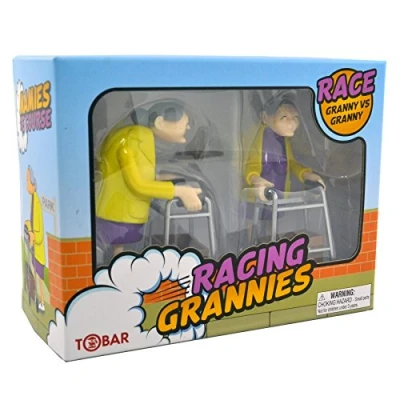 Image of Tobar RACING GRANNIES, Green, 27469