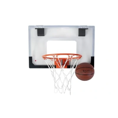 Image of Pure2Improve Unisex Classic Fun Hoops, White