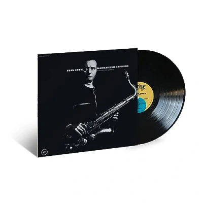 Image of Stan Getz Marrakesh Express 180 Gram Sealed 2023 USA vinyl LP B0037993 01
