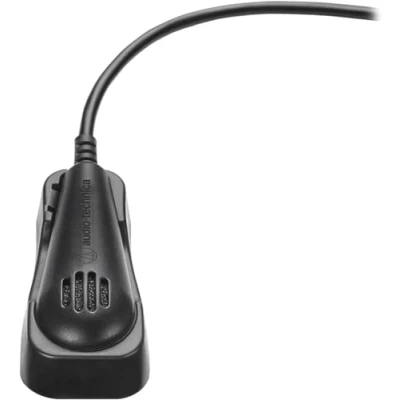 Image of Audio Technica ATR4650 USB Digital Surface mount/clip on Microphone Black