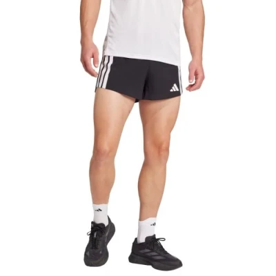 Image of adidas Performance Adizero GEL Sports shorts, Men&#039;s, Size: Sx5&quot;, Black