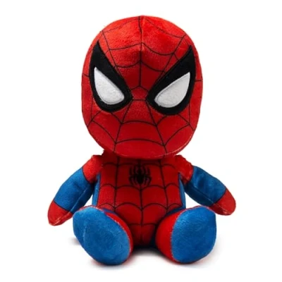 Image of Kidrobot KR14804 Spiderman Plush Spider Man Phunny