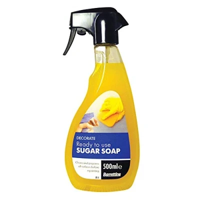 Image of Barrettine RTU Sugar Soap, 500 ml