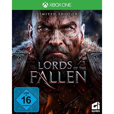 Image of Lords of the Fallen (Limited Edition)