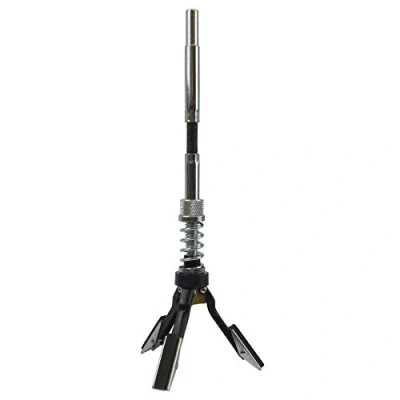 Image of AB Tools Toolzone Small Brake Cylinder Hone Triple Leg Engine Honing Bore Flexi Glaze Buster TE751