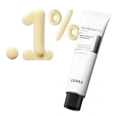 Image of The Retinol 0.1 Cream by Cosrx for Unisex 0.67 oz