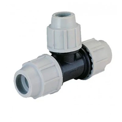 Image of PLASSON 32mm x 25mm Reducing Tee 7430