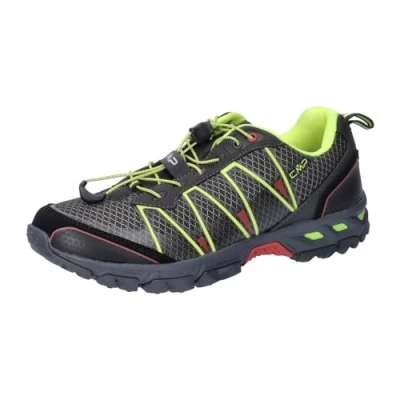 Image of CMP Men&#039;s Altak Trail Shoe, Lead, 41, 7 UK