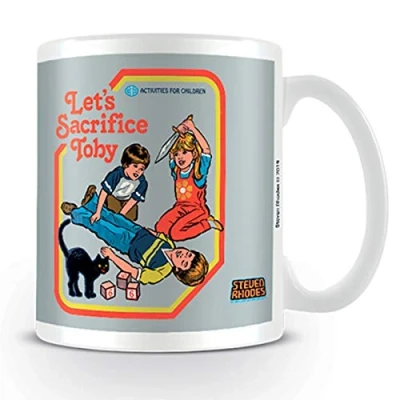 Image of Steven Rhodes MG25679 Mug, Ceramic