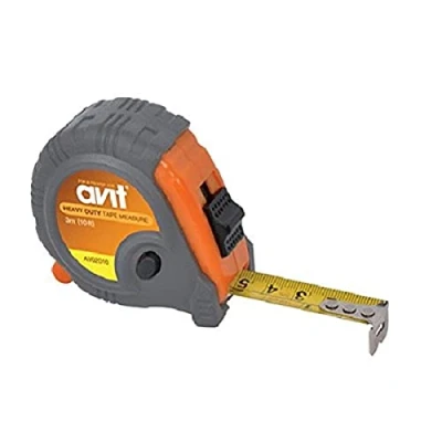 Image of Avit Heavy Duty Tape Measure 3m (10ft)