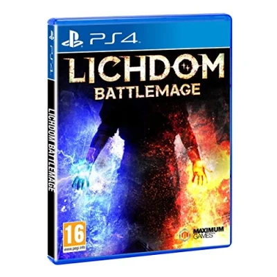 Image of Lichdom: Battlemage (PS4)