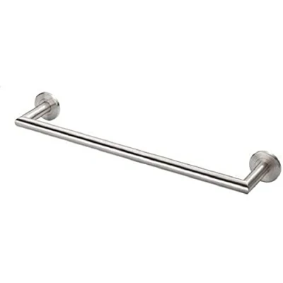 Image of Carlisle Brass LX21 Bathroom Accessory, Satin Stainless Steel