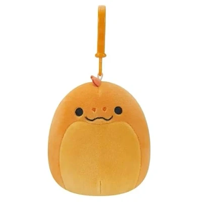 Image of Squishmallows 3.5inch Clip On Onel the Eel, (SQCP00134)