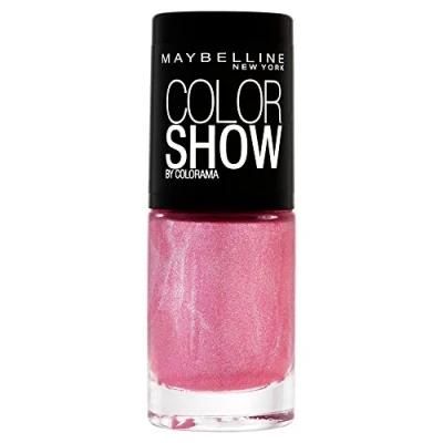 Image of Maybelline Colour Show Nail Polish 7 ml, 327 Pink Slip