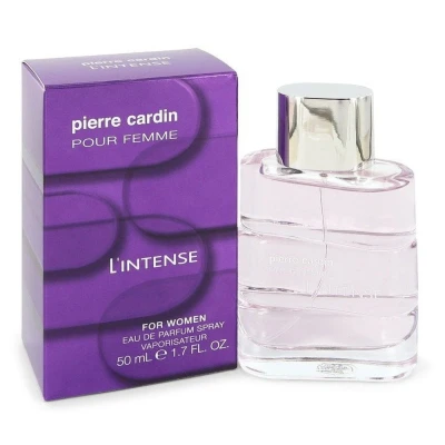 Image of Pierre Cardin pour Femme l&#039;Intense Eau de Parfum 50ml Spray