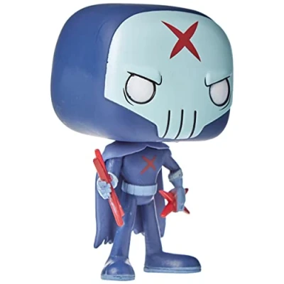 Image of Funko 20390 Teen Titans Go! Robin as Red X Pop Vinyl Action Figure