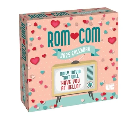 Image of Rom Com 2025 Trivia Day to Calendar