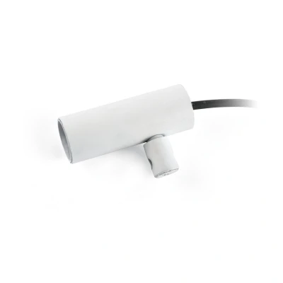 Image of Clap 24 Slim Pendant Ceiling Light White 3000K IP65