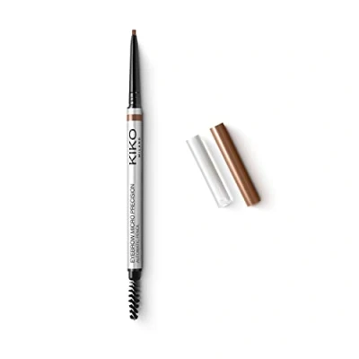 Image of KIKO Milano Micro Precision Eyebrow Pencil 03 Automatic With A Fine Tip For Maximum