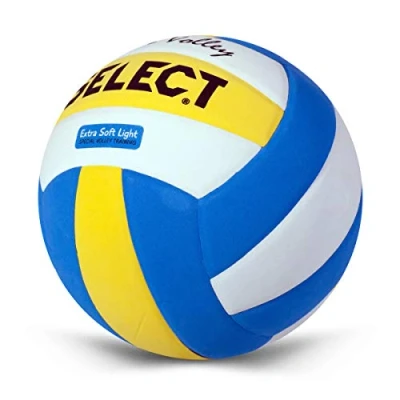 Image of Derbystar Ball 400002 White/Blue/Yellow 4