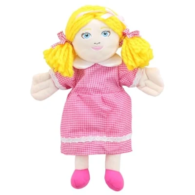 Image of The Puppet Company Story Tellers Goldilocks PC001917,38 cm