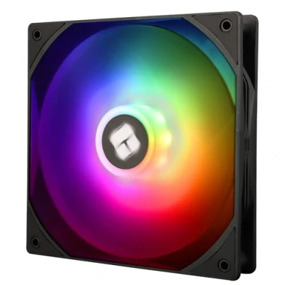 Image of Thermalright TL C14C S Case Fan High Performance Cooler 1500RPM,4 PIN PWM Cooling with FDB Bearing (140mm, ARGB)