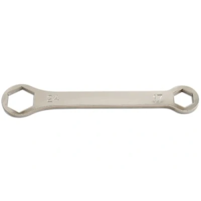 Image of Laser 5244 Racer Axle Wrench 17mm/24mm