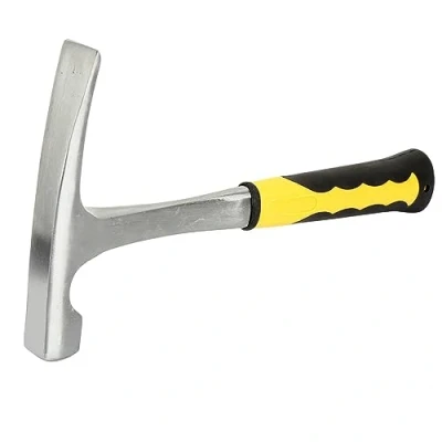 Image of Double Head Brick Hammer Flat Mouth Duckbill for Geological Survey(Hammer 600g)