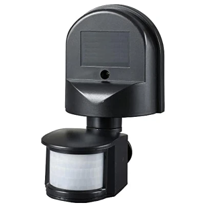 Image of PRO ELEC PELL0048 180 Degree PIR Sensor, IP44, Black