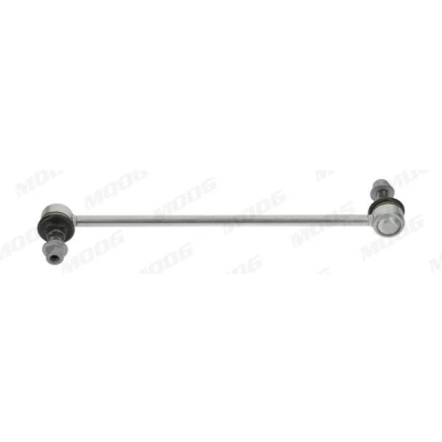 Image of 4882032010, 4882042020 Anti roll bar link MOOG TO LS 2993 Front Axle Left, Right 285mm M10X1.25 TOYOTA: RAV4 II Off Road