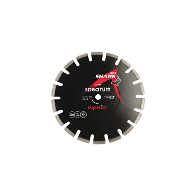 Image of OX Spectrum Pro Shark Diamond Blade Asphalt 350/25.4mm