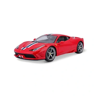 Image of Tobar 18 16002 Ferrari 1:18 458 Speciale, Red