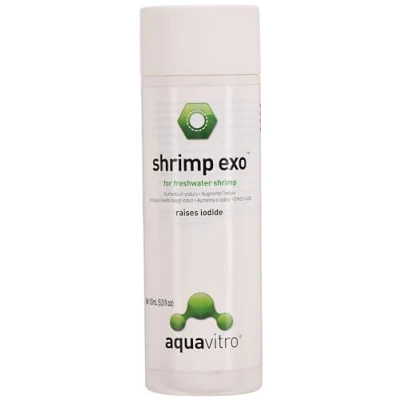Image of Shrimp Exo Aquarium Water Treatments 150 ml