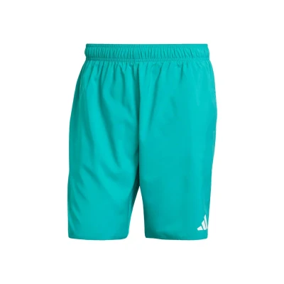 Image of adidas Sportswear Swimming shorts Pure teal white, Men&#039;s, Size: XS, white