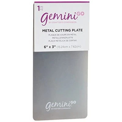 Image of Gemini GO Accessories Metal Cutting Plate