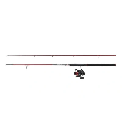 Image of Penn Fierce IV Zeevis Spin Combo 2.40m (20 80g) Spinning rod