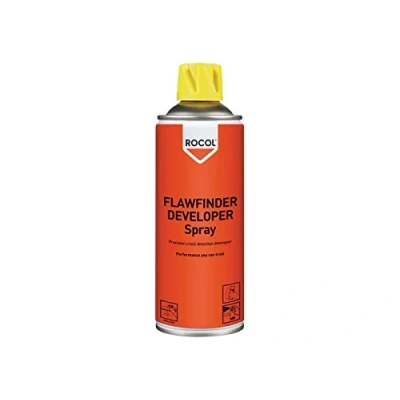 Image of Rocol 63135 400ml Flawfinder Developer Spray