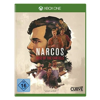 Image of Narcos Rise of The Cartels Xbox One