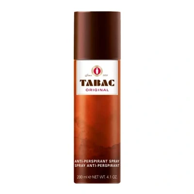 Image of Tabac Original Anti Perspirant Spray, 24 Hour Protection, 200 ml (Pack of 1)